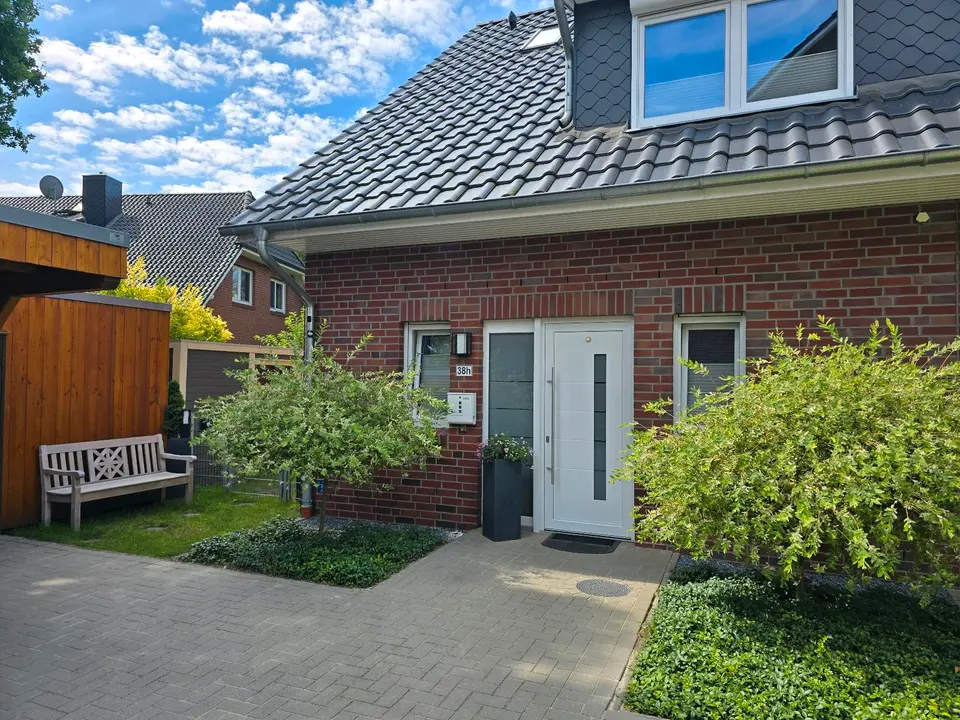 4 Zimmer Haus mit 145 m² in Achim – Bild 6