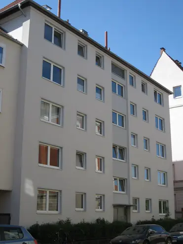 1 Zimmer Wohnung mit 25 m² in Braunschweig – Bild 1