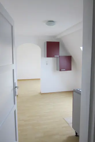 2 Zimmer Wohnung mit 28 m² in Augsburg – Bild 1