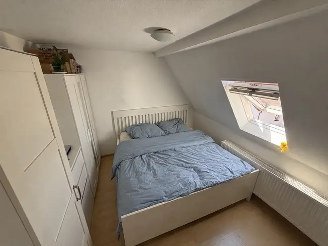 2 Zimmer Wohnung mit 28 m² in Augsburg – Bild 3