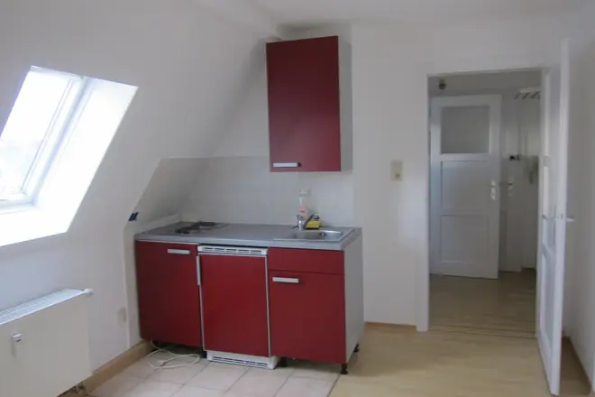 2 Zimmer Wohnung mit 28 m² in Augsburg – Bild 4
