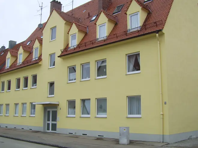 2 Zimmer Wohnung mit 28 m² in Augsburg – Bild 7