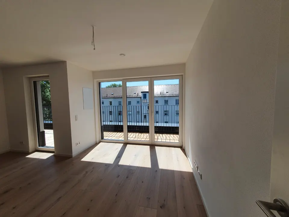 2 Zimmer Wohnung mit 55 m² in Landshut – Bild 7