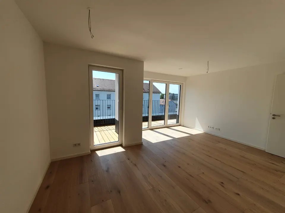 2 Zimmer Wohnung mit 55 m² in Landshut – Bild 10