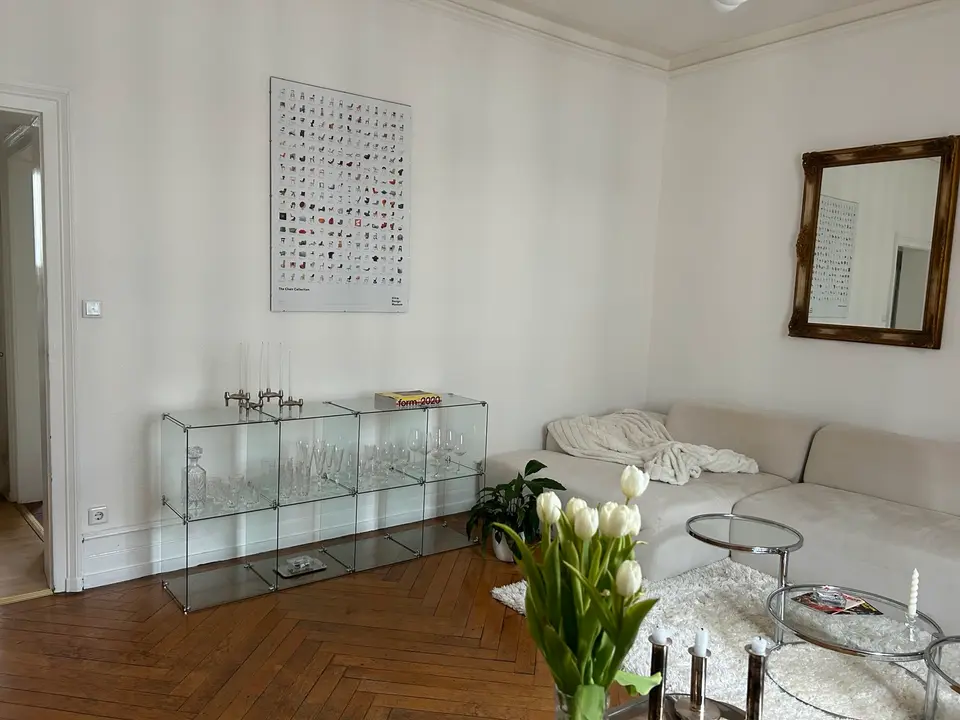 2 Zimmer Wohnung mit 36 m² in Dietzenbach – Bild 2