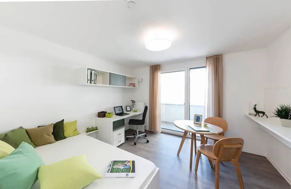 2 Zimmer Wohnung mit 36 m² in Dietzenbach – Bild 3