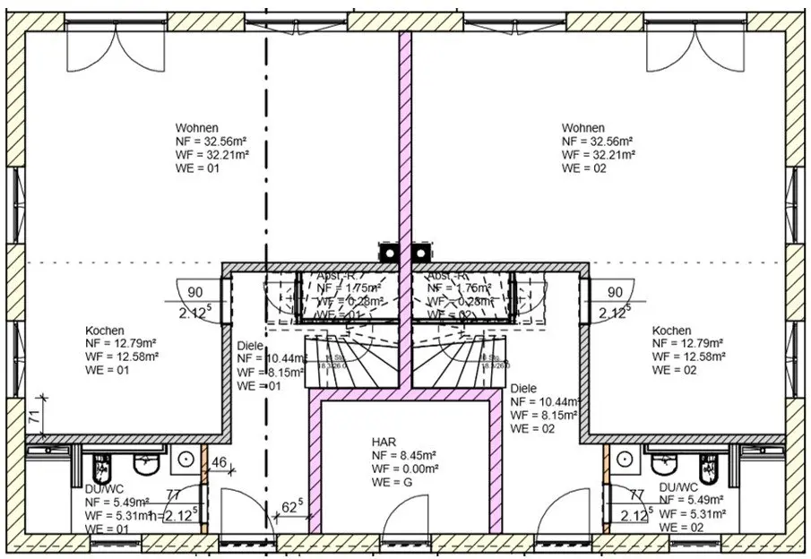 5 Zimmer Wohnung mit 124 m² in Cottbus – Bild 7