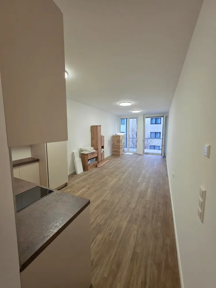 1 Zimmer Wohnung mit 38 m² in Pforzheim – Bild 2