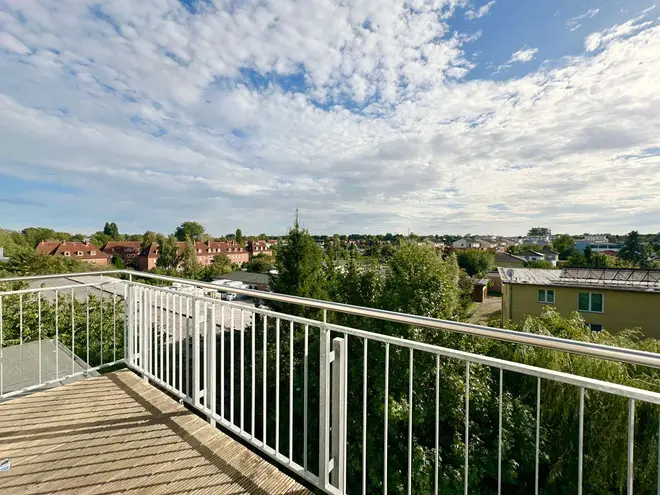 2 Zimmer Wohnung mit 53 m² in Rostock – Bild 4