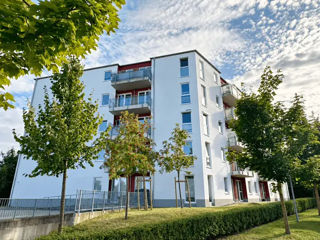 2 Zimmer Wohnung mit 53 m² in Rostock – Bild 5