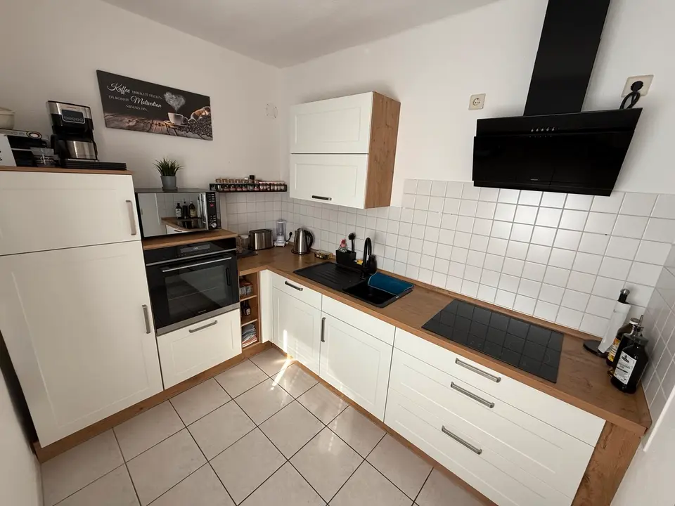 2 Zimmer Wohnung mit 70 m² in Vechta – Bild 3