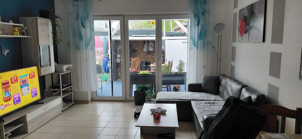 2 Zimmer Wohnung mit 48 m² in Nordhorn – Bild 1