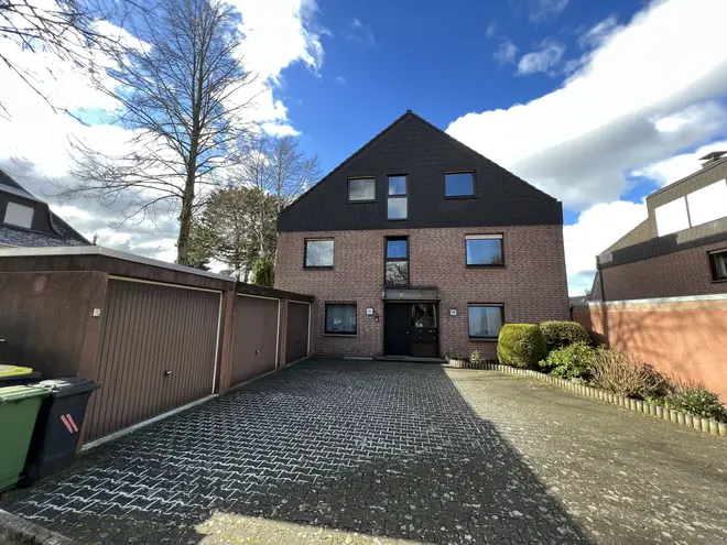 3 Zimmer Wohnung mit 91 m² in Paderborn – Bild 1