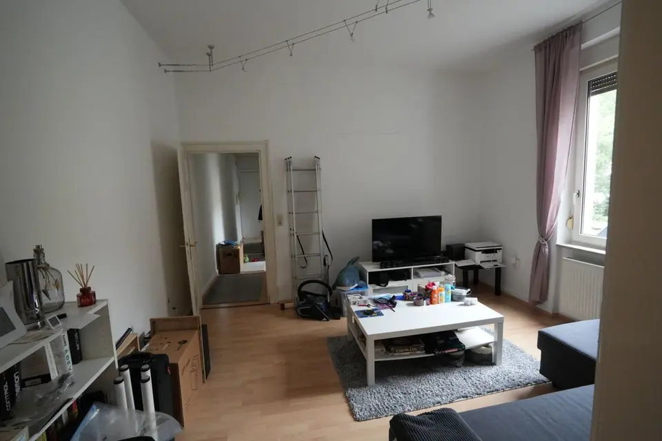 2 Zimmer Wohnung mit 54 m² in Hockenheim – Bild 1