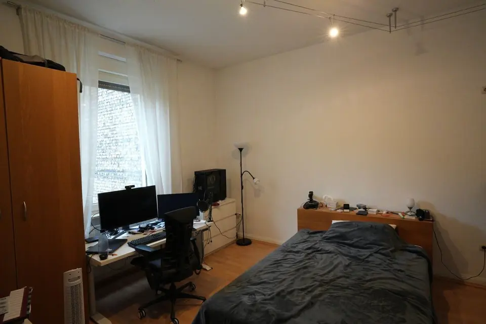 2 Zimmer Wohnung mit 54 m² in Hockenheim – Bild 2