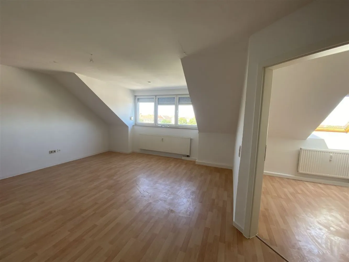 2 Zimmer Wohnung mit 40 m² in Leipzig – Bild 1