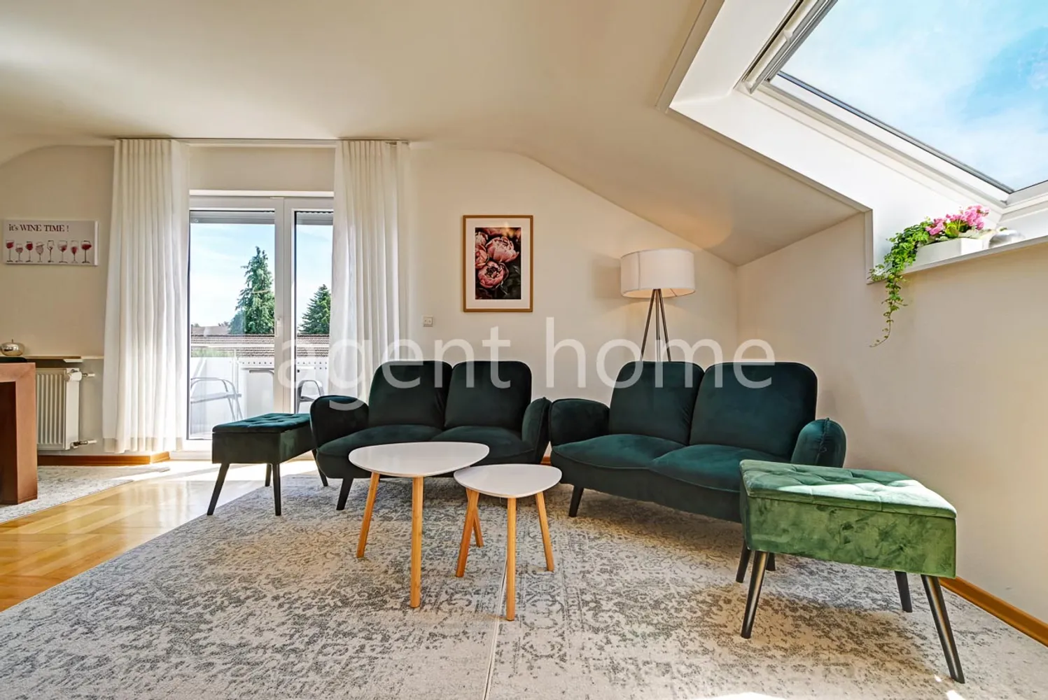 3 Zimmer Wohnung mit 70 m² in Göppingen – Bild 2