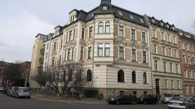 2 Zimmer Wohnung mit 72 m² in Halle (Saale) – Bild 1