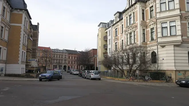 2 Zimmer Wohnung mit 72 m² in Halle (Saale) – Bild 2