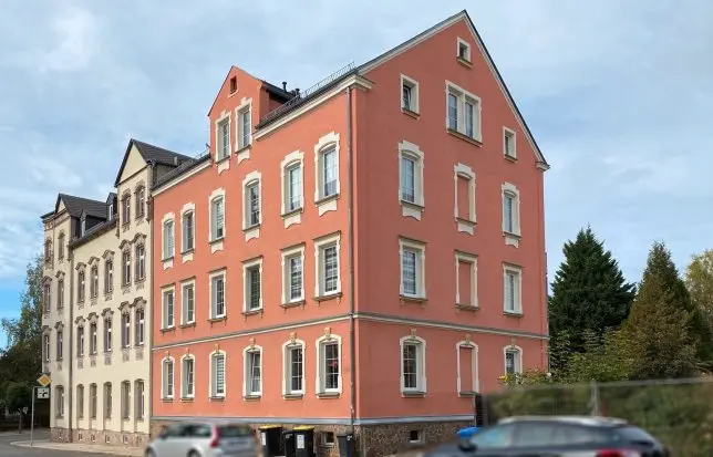 4 Zimmer Wohnung mit 104 m² in Limbach-Oberfrohna – Bild 8