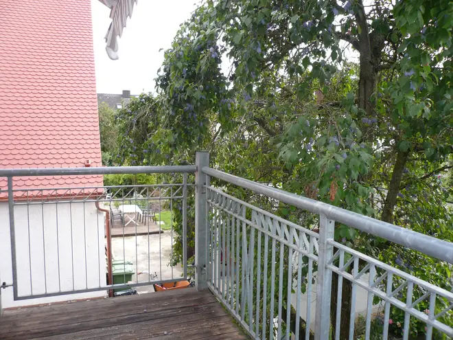3 Zimmer Wohnung mit 90 m² in Regensburg – Bild 2