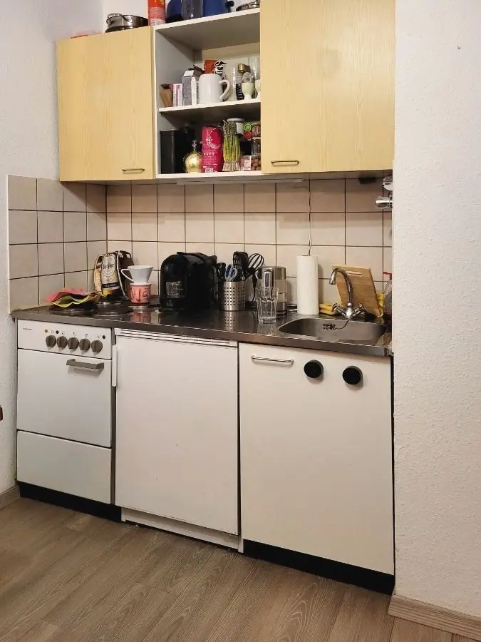 Studio mit 18 m² in Erlangen – Bild 1