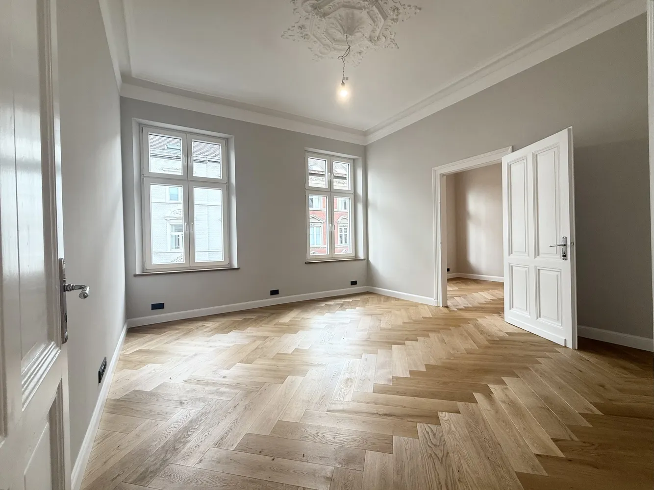 3 Zimmer Wohnung mit 70 m² in Düsseldorf – Bild 1