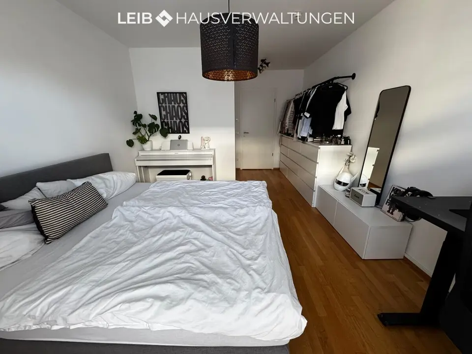 2 Zimmer Wohnung mit 60 m² in Bamberg – Bild 2