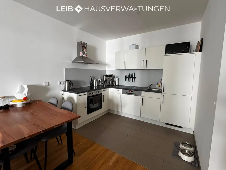 2 Zimmer Wohnung mit 60 m² in Bamberg – Bild 3