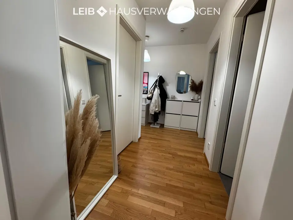 2 Zimmer Wohnung mit 60 m² in Bamberg – Bild 5