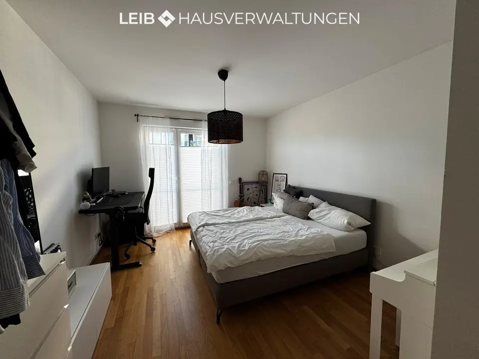 2 Zimmer Wohnung mit 60 m² in Bamberg – Bild 6