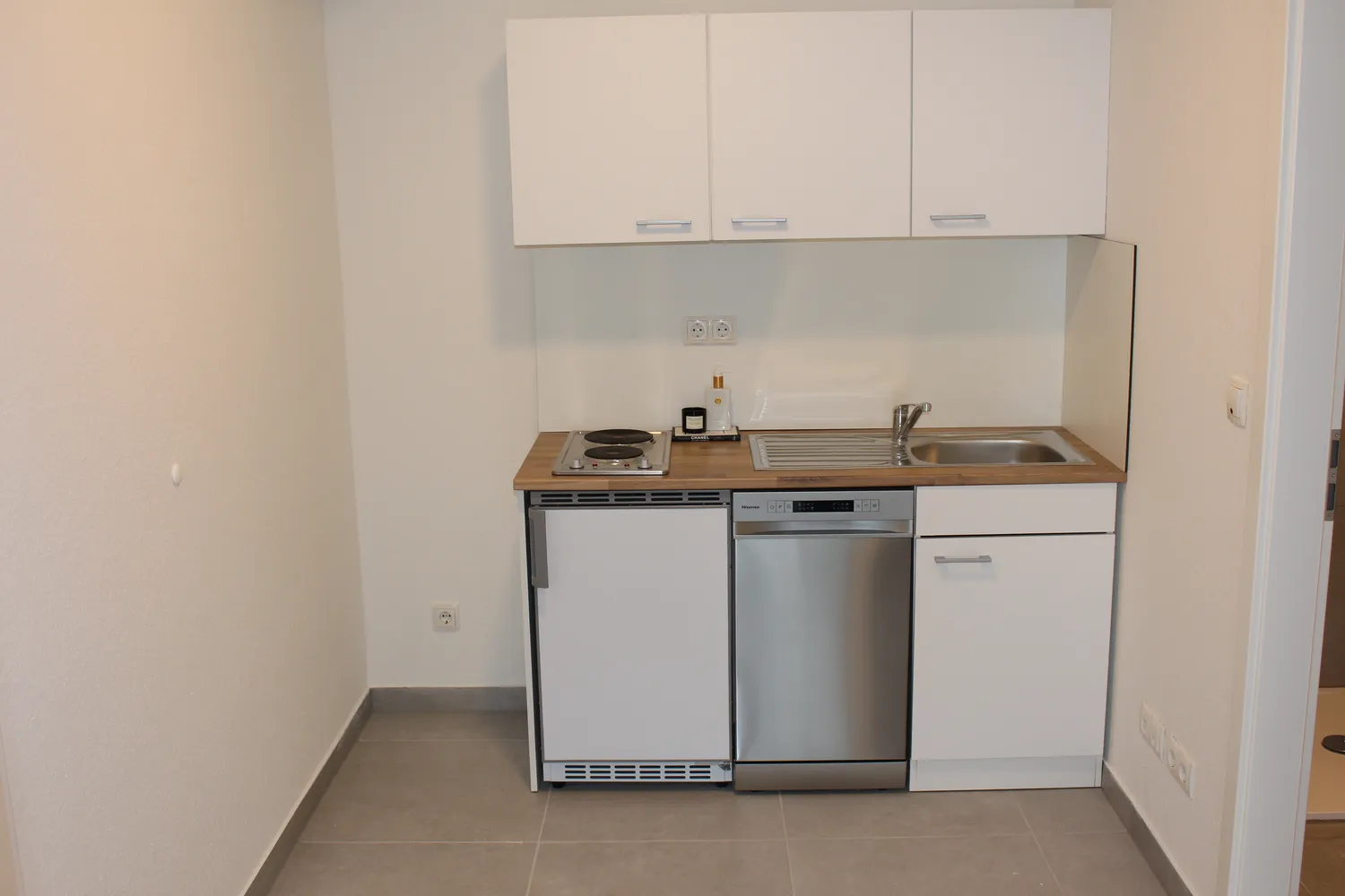 1 Zimmer Wohnung mit 33 m² in Heidelberg – Bild 2