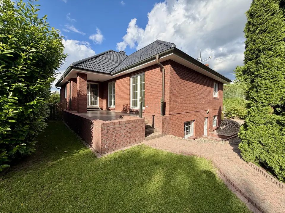 4 Zimmer Haus mit 125 m² in Lüneburg – Bild 1