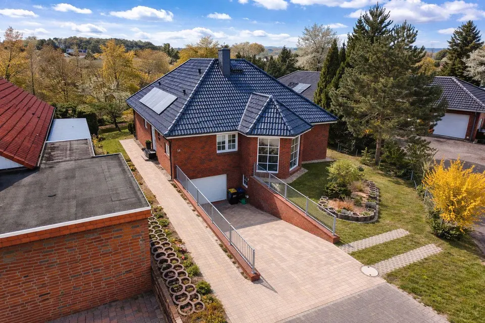4 Zimmer Haus mit 125 m² in Lüneburg – Bild 2