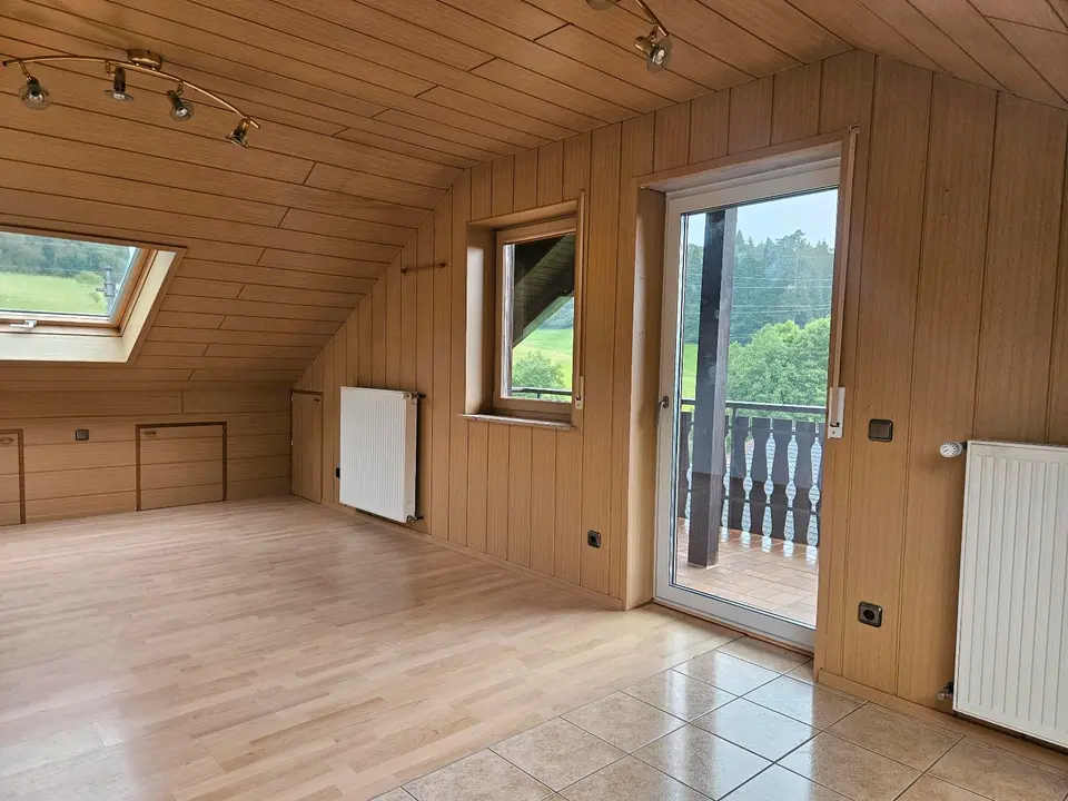 3 Zimmer Wohnung mit 70 m² in Michelstadt – Bild 1
