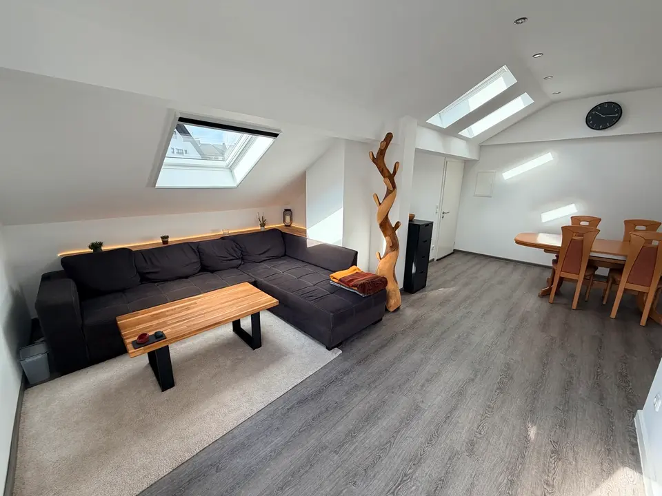 3 Zimmer Wohnung mit 70 m² in Michelstadt – Bild 4