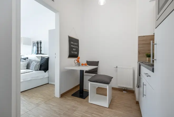 1 Zimmer Wohnung mit 21 m² in Mannheim – Bild 5
