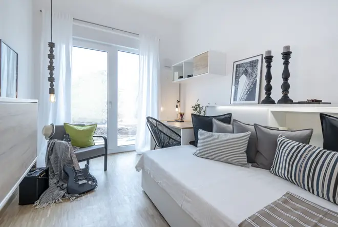 1 Zimmer Wohnung mit 21 m² in Mannheim – Bild 7