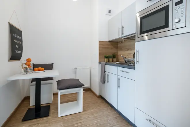 1 Zimmer Wohnung mit 21 m² in Mannheim – Bild 8