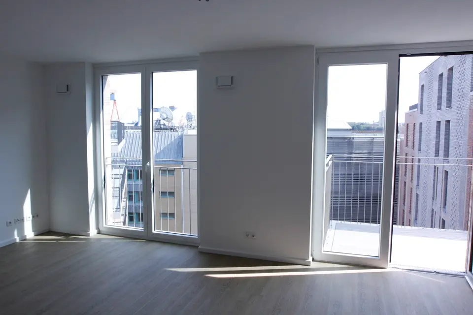3 Zimmer Wohnung mit 94 m² in Kiel – Bild 1