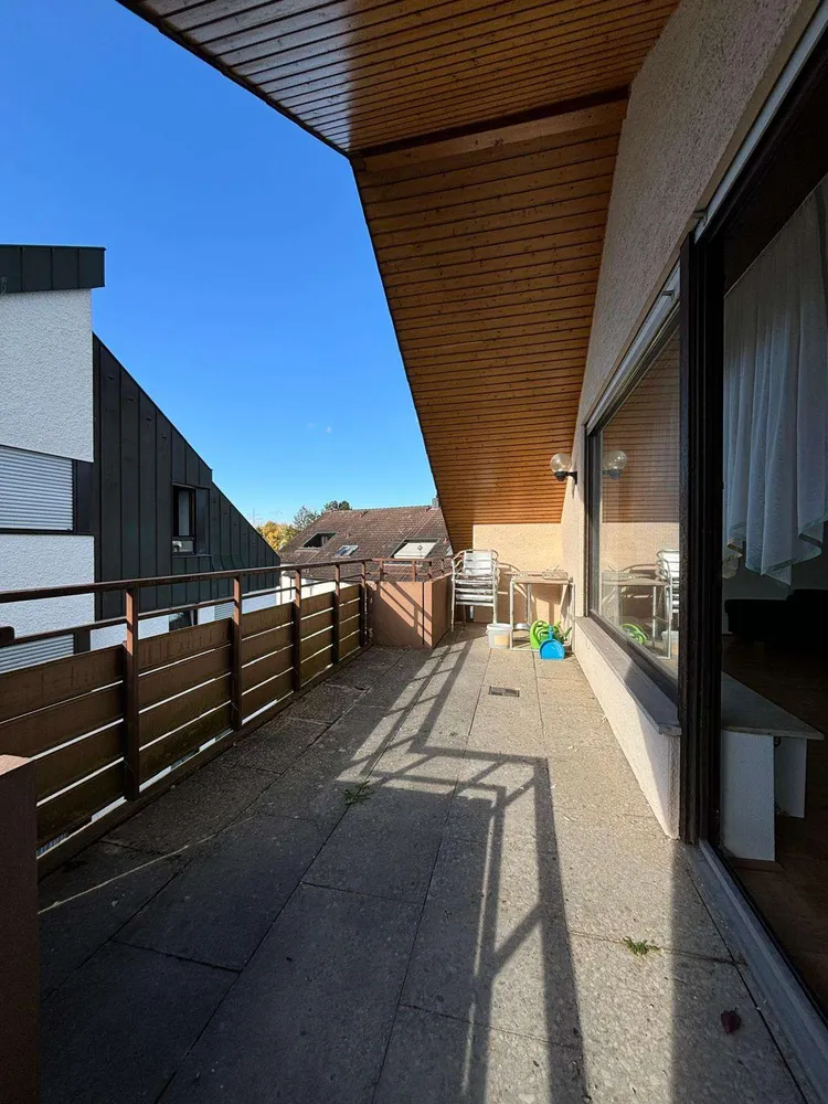 2 Zimmer Wohnung mit 80 m² in Sindelfingen – Bild 3