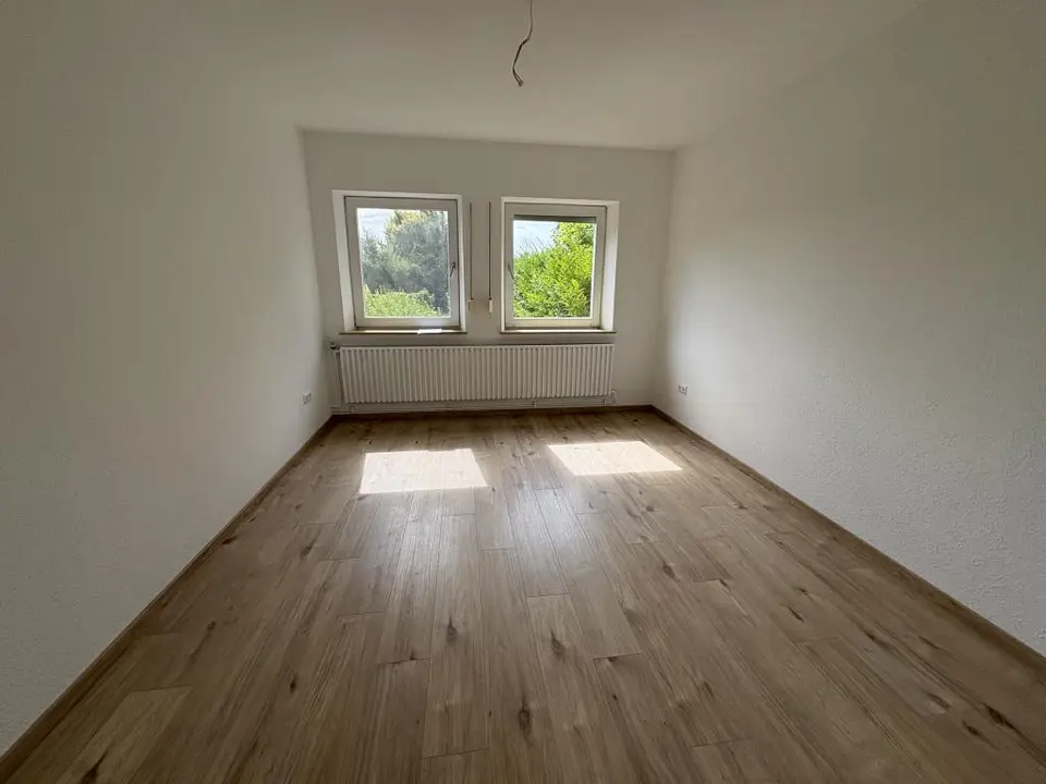 4 Zimmer Wohnung mit 59 m² in Wilhelmshaven – Bild 1