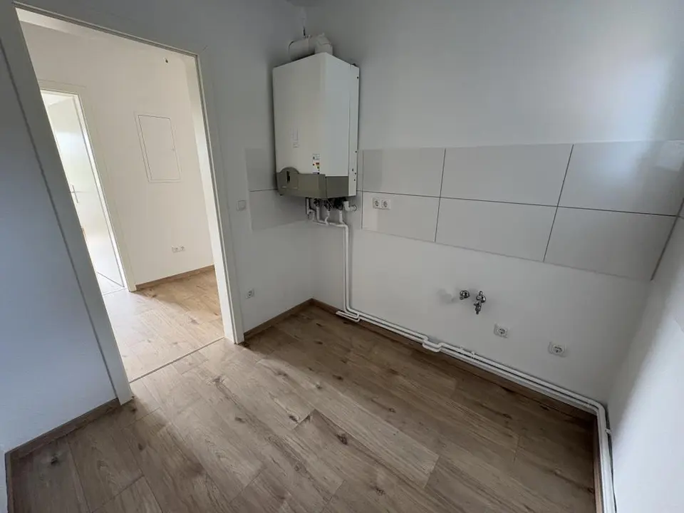 4 Zimmer Wohnung mit 59 m² in Wilhelmshaven – Bild 2
