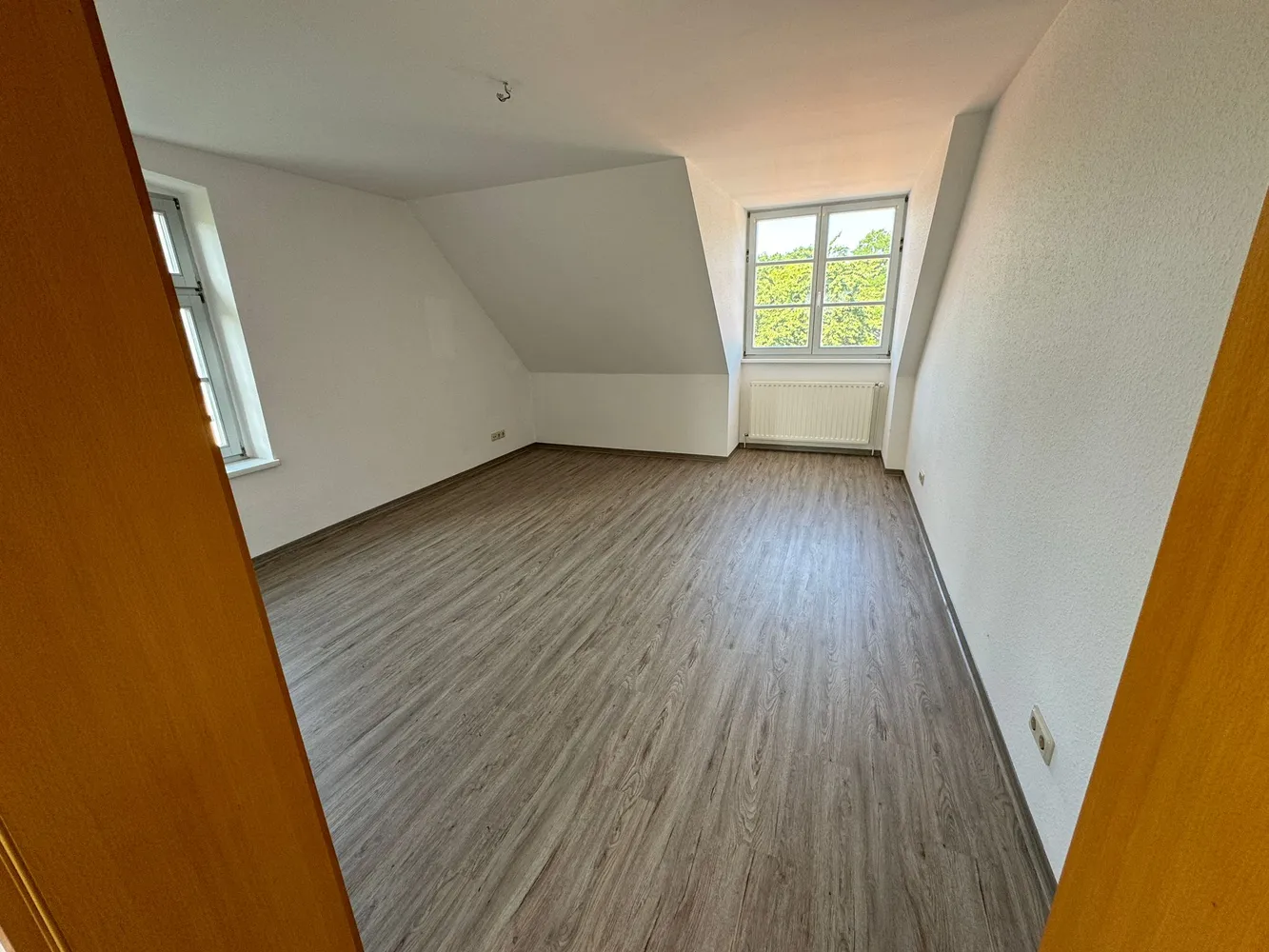 1 Zimmer Wohnung mit 63 m² in Greifswald – Bild 2