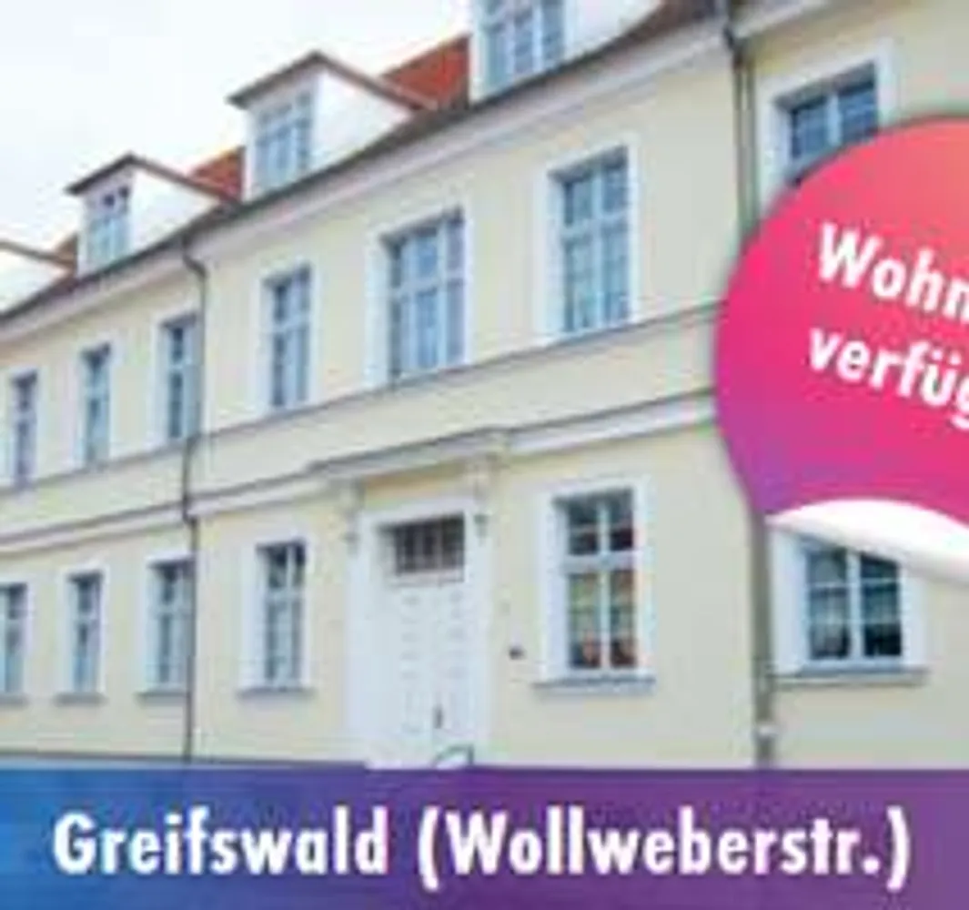 1 Zimmer Wohnung mit 63 m² in Greifswald – Bild 5