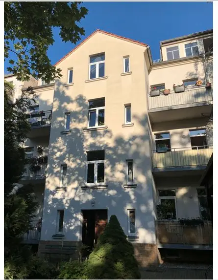 2 Zimmer Wohnung mit 55 m² in Leipzig – Bild 1