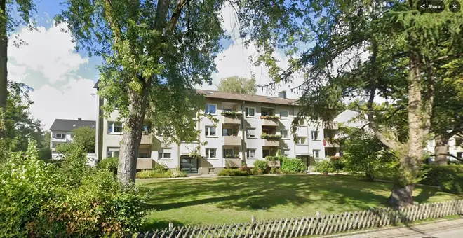 4 Zimmer Wohnung mit 72 m² in Dortmund – Bild 1