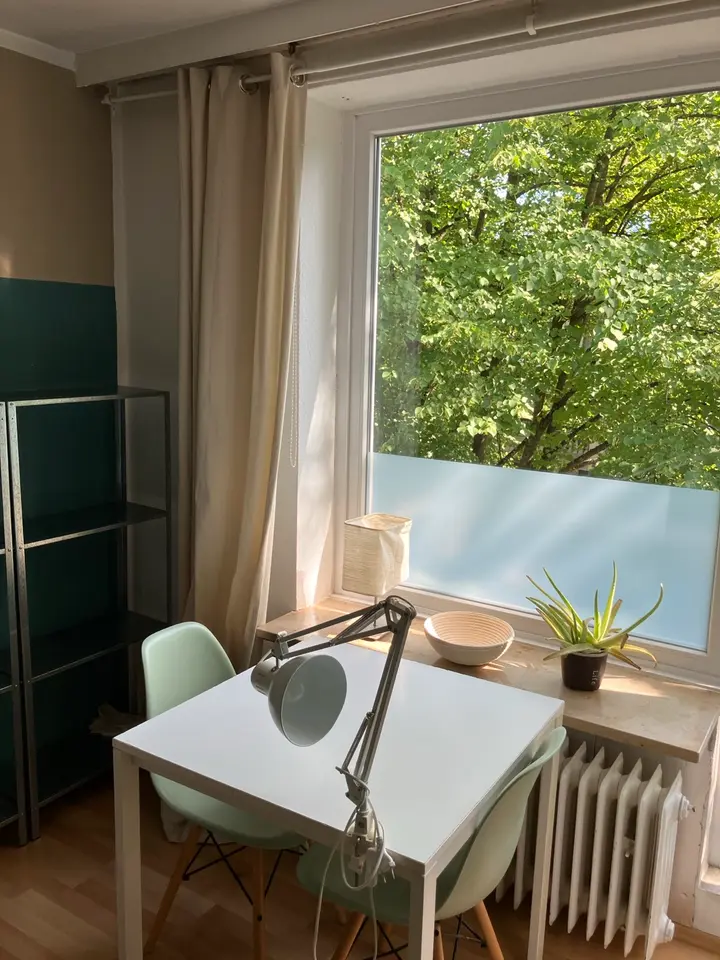 Studio mit 25 m² in Hamburg – Bild 3