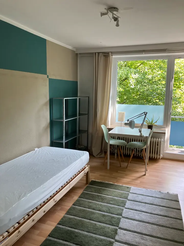 Studio mit 25 m² in Hamburg – Bild 4