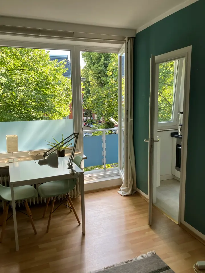 Studio mit 25 m² in Hamburg – Bild 9